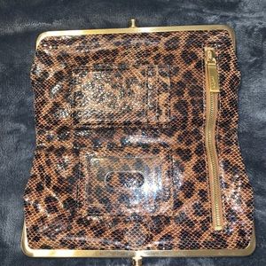 Hobo international wallet